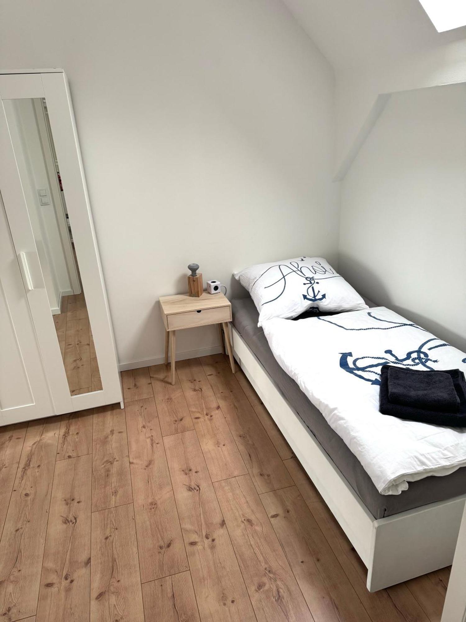 Grosse Ferienwohnung In Ostseenaehe Schonberg  Екстериор снимка