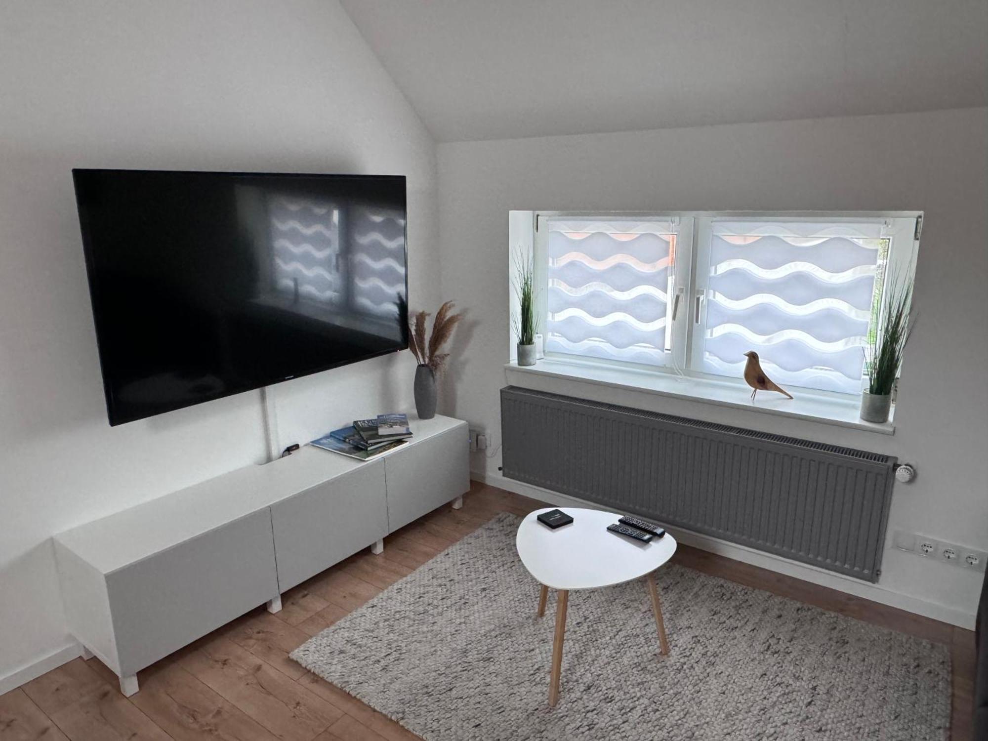 Grosse Ferienwohnung In Ostseenaehe Schonberg  Екстериор снимка