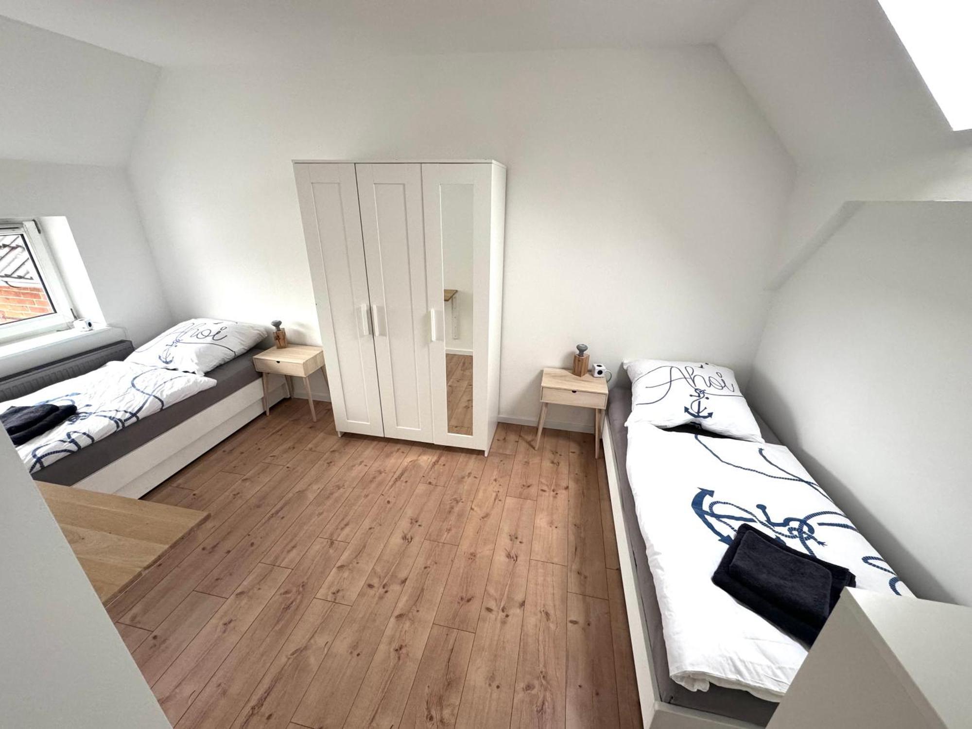 Grosse Ferienwohnung In Ostseenaehe Schonberg  Екстериор снимка