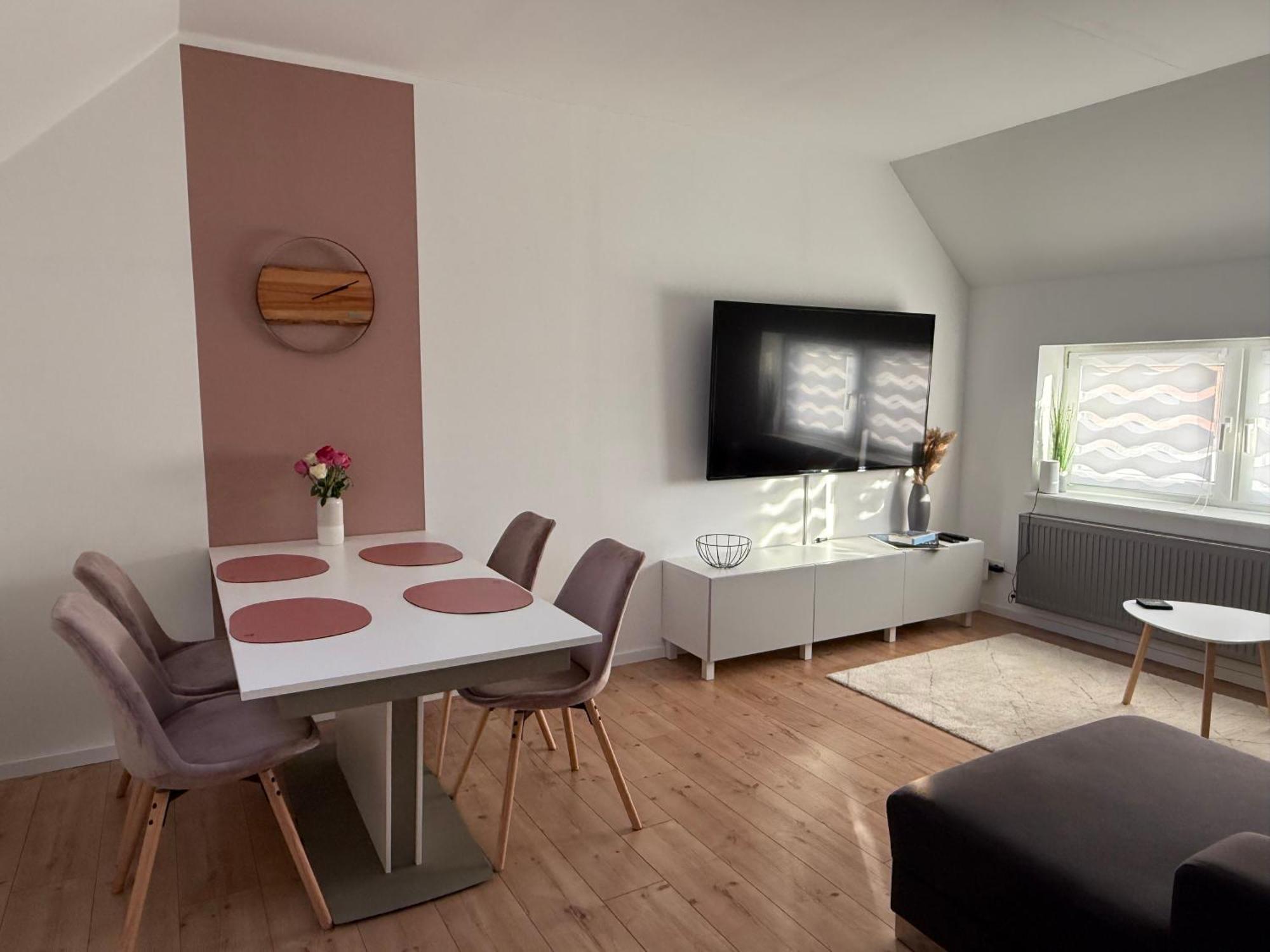 Grosse Ferienwohnung In Ostseenaehe Schonberg  Екстериор снимка